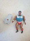Masters of the Universe CLAMP CHAMP He-Man MOTU Vintage COMPLETE