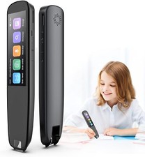 134 Language Translator Device 2025 Smart Scan Translation Pen Text Reading Pen