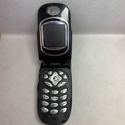 Motorola Nextel i710 Flip Phone, Read Description 👇 Needs