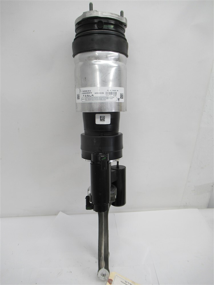 Tesla 1420366-00-E, Front Air Spring Module - RIGHT HAND