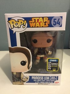 princess leia boushh pop