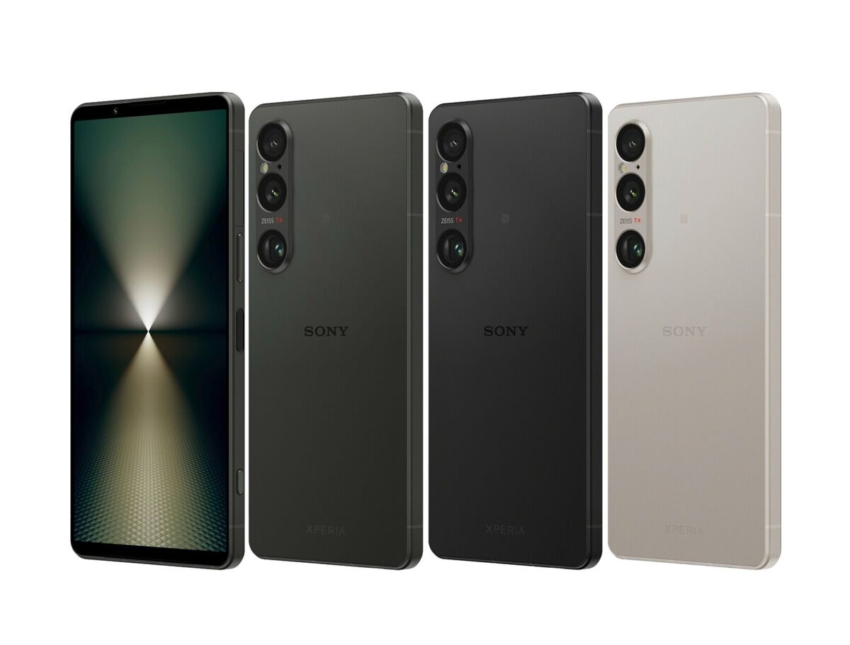 Sony Xperia 1 VI 5G 6.5 Sony Xperia 1 VI 5G 6.5