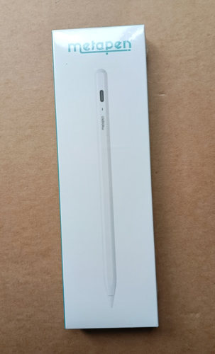 Metapen Pencil Air8 for Apple iPad 2018-2025, (20H Battery Life