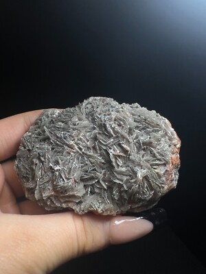 Baryt auf Fluorit aus Marokko - Sammlerstück, Mineral, Kristallheilung