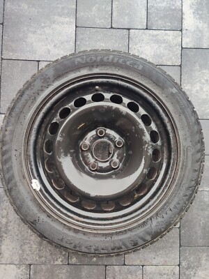Matador MP 59 Nordicca 205/55 R16 94H M+S 4-er Set mit Stahlfelgen
