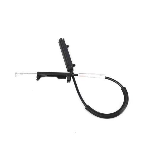 Hood Latch Release Cable Line Lock Front For Audi A4 A5 B8 S4 S5