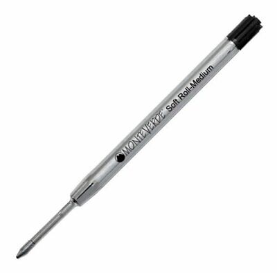 Refills Size-It Ballpoint Black Monteverde Medium Point Single U131BK Refills Size-It Ballpoint Black Monteverde Medium Point Single U131BK