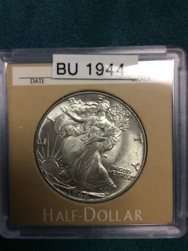 Walking Liberty Half Dollar 1944