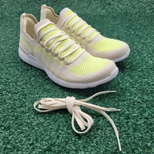 APL TechLoom Breeze Sneakers Women's 9.5 EU 42.5  in Beach Energy White Shoes