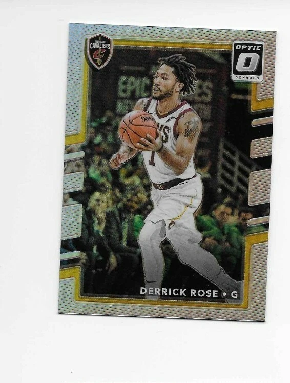 Derrick rose cheap 2017-18