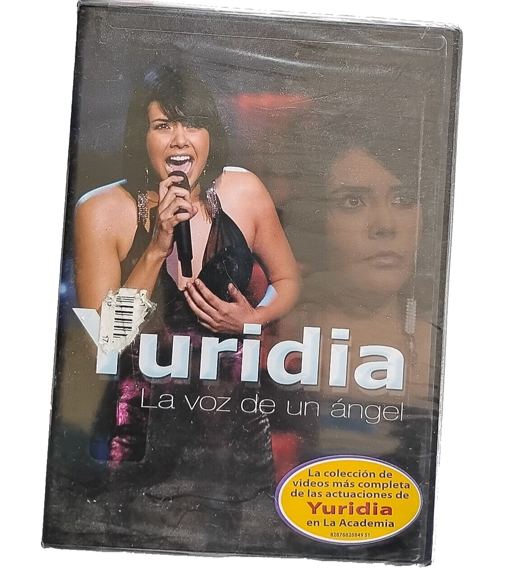 YURIDIA LA VOZ DE UN ANGEL LA ACADEMIA 4TA GEN TV AZTECA
