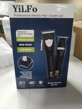 YiLFo Hair Clippers 4 Men Professional- Beard Hair Trimmer, Cordless Barber M175