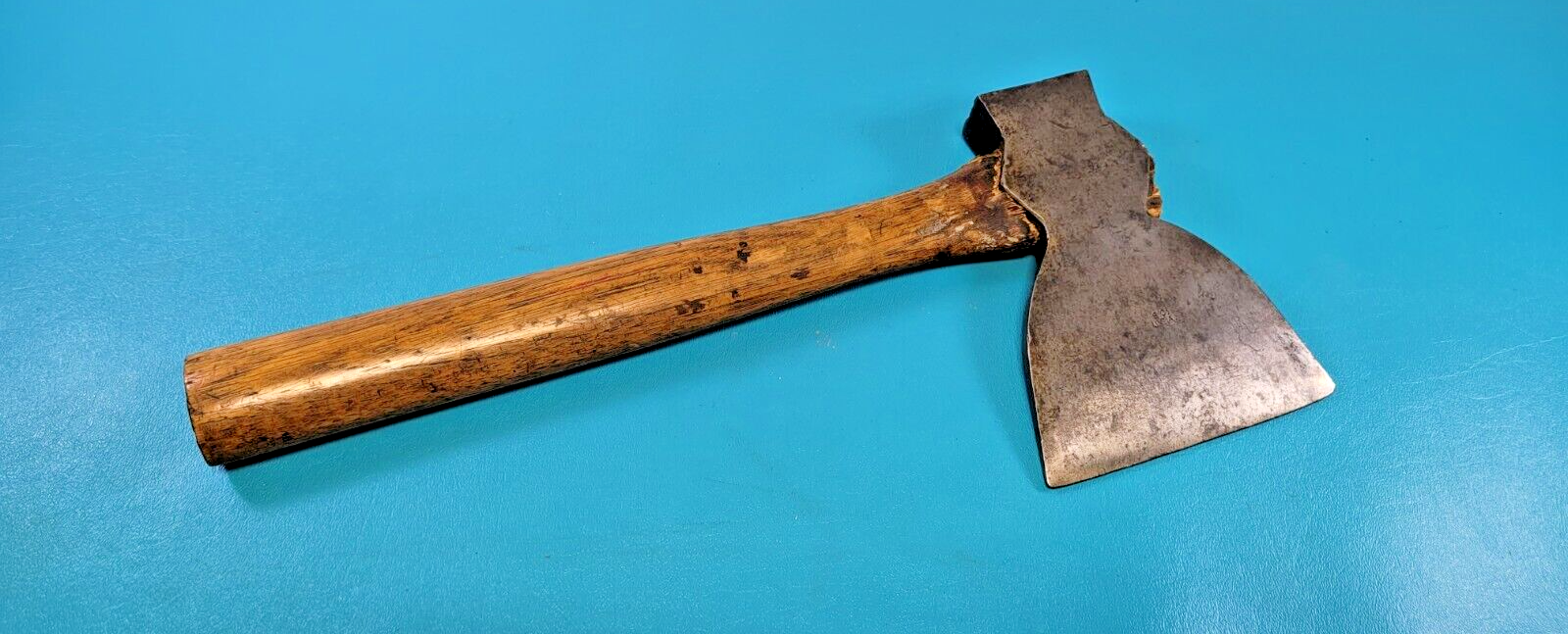 Vintage AmericanaX Glassport PA Axe Hatchet Tomahawk eBay