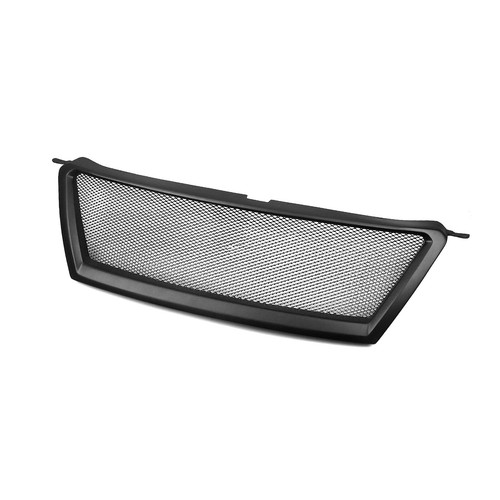 Front Bumper Grille Mesh Grill Cover For Subaru Legacy Sedan Wagon 2013-2014 1PC - Picture 9 of 14