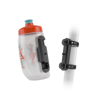 Fidlock Twist Flasche 450 Kinder + Uni Untere - 09640 - Vollrolliger Halterung