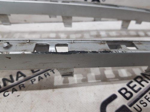 Genuine Mercedes B Class W247 2019-2022 Radiator Grill Molding Trim A2478881000 - Picture 9 of 14