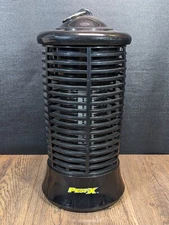 Black & Decker ~ Pest-X ~ Model BZ115 ~ Outdoor Bug Zapper / Insect Killer