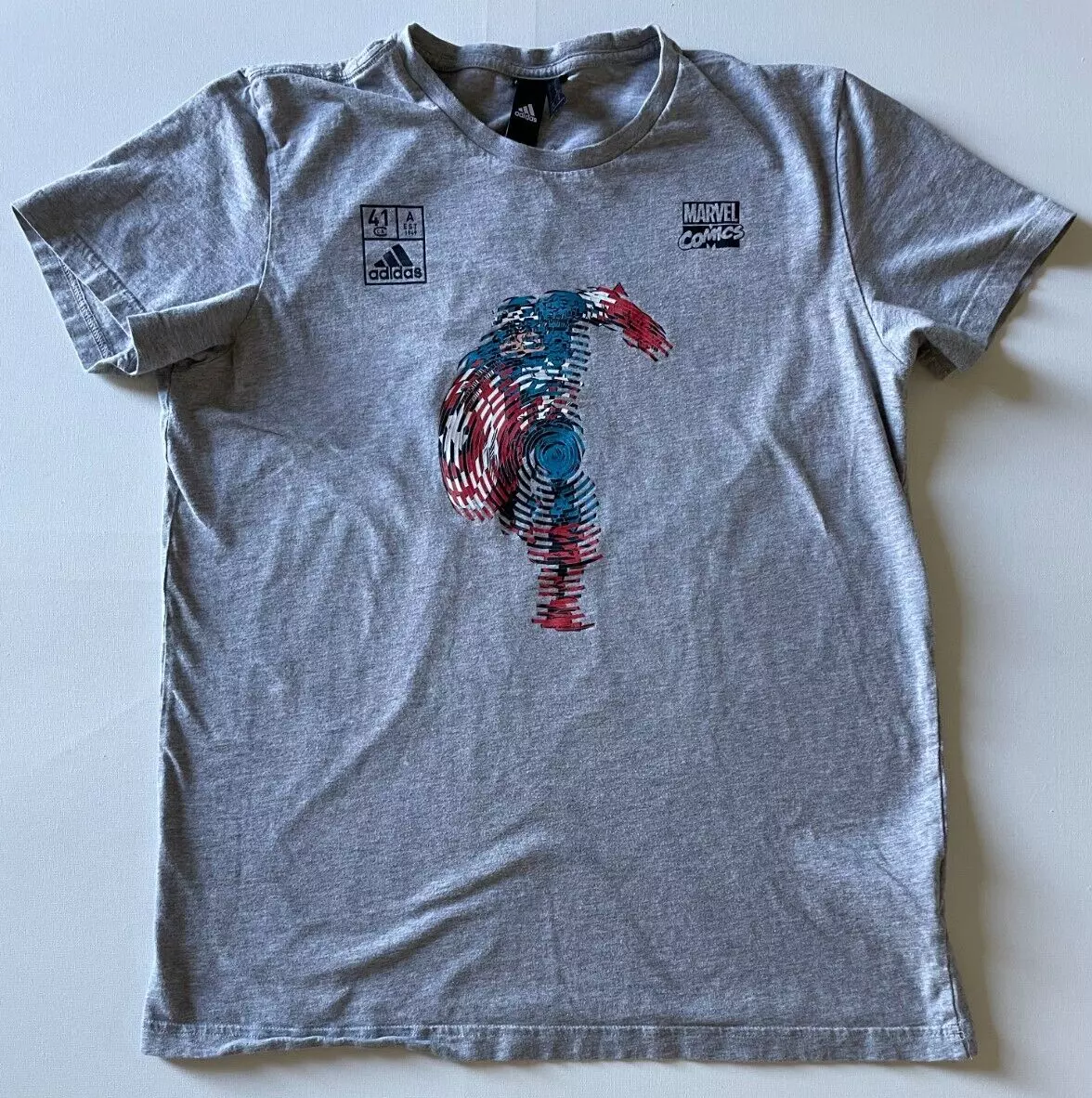 Adidas x hotsell marvel captain america