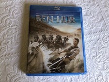 Dvd Blu-ray Ben Hur - Sigillato
