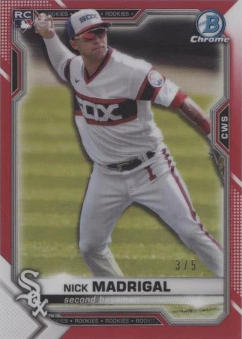 Red Refractor