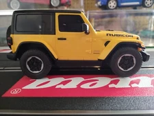 1/24 scale R/C converted (Jeep Rubicon) See Pictures Sharp car. Very Sharp R58