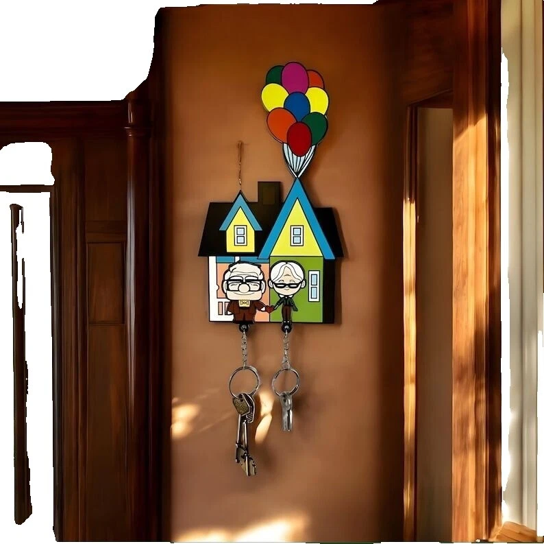 Ganchos magnéticos Disney