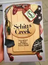 PlayMonster Things Board Game - Schitt's Creek Edition