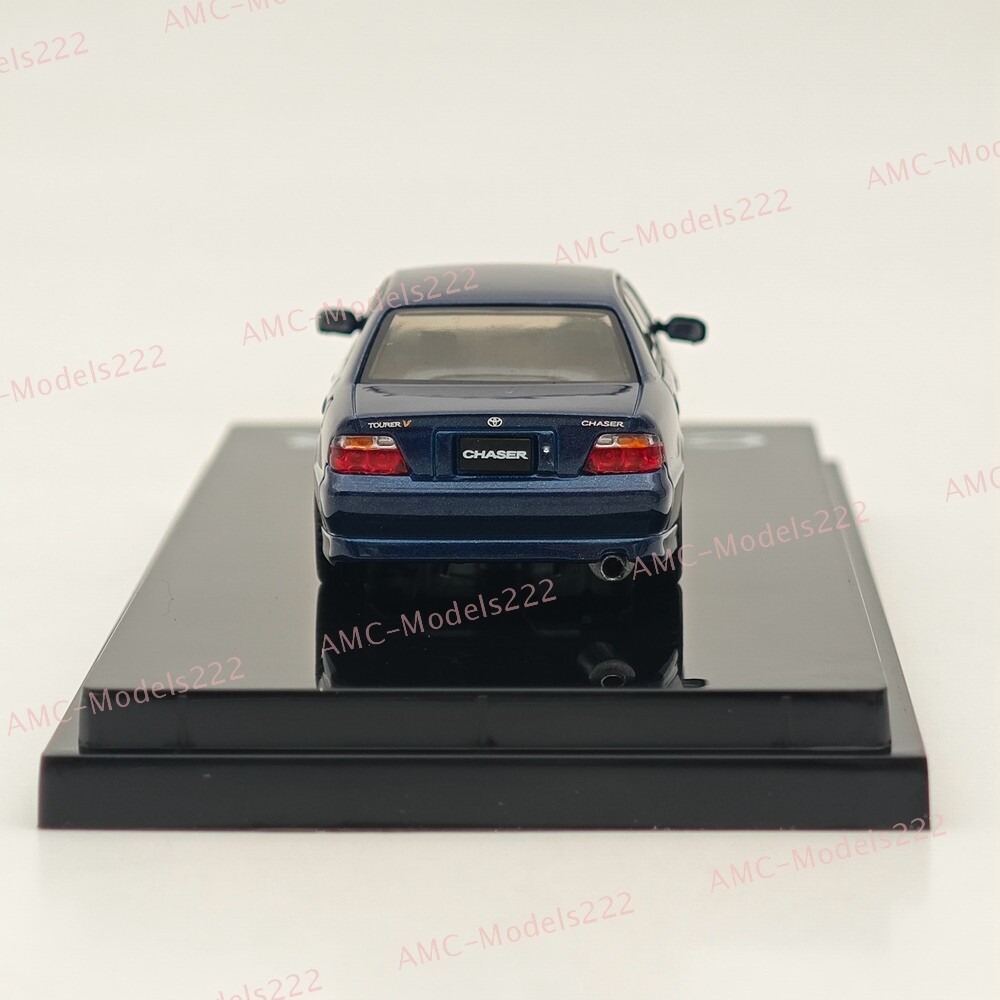 1/64 Toyota CHASER TOURER V (JZX100)1998 JDM STYLE
