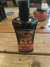 Hawaiian Tropic Dark Tanning Oil ORIGINAL Moisturizing, 8 oz  4 oz Twin Pack