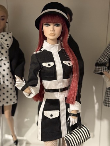 Poppy Parker Travel Togs Integrity Toys MIB