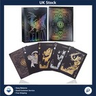 Mysterious Dragon Playing Cards Waterproof Durable Plastic Deck Poker Game