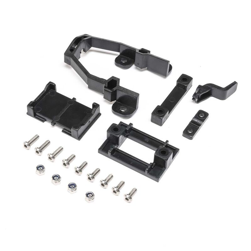 Pro Boat PRB-1151 Hull Mounts For Recoil 18