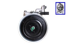 WALKER Klimakompressor Kompressor Klimaanlage für Hyundai Getz TB 1.5 CRDi