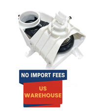 Genuine Wascomat 432250201 Washer Drain Outlet Valve 3" Water Op GEN6 OEM Part