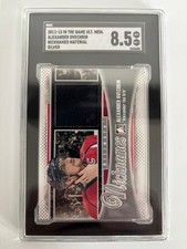 2012 In the Game Hits Series 2 High Numbers Prospects Update Baseball Cards 15