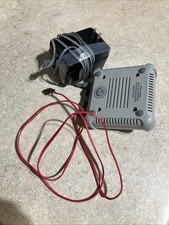 Bachmann 46605A Drehzahlregler Trafo mit Netzteil & E-Z Gleiskabel