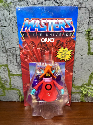 2024 Masters of the Universe Origins 5.5in Retro Action Figure
