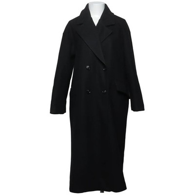 Copperose, Mantel, Damen, Größe: S, Schwarz, Polyester #0Nh