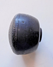 Schaltknauf original Schaltknopf schwarz, 12 mm, VW Käfer Karmann Bus T2 ab ´68