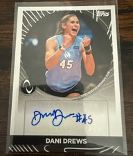 2023 Topps Athletes Unlimited All Sports Cards Checklist 37