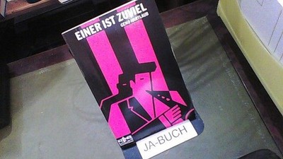 Einer ist zuviel Hartlaub, Geno: