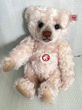 Steiff Jacob Teddy Bear 2011 Limited Edition 1500pcs 28cm, Squeaker, Collectible