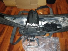 Profoto Umbrella 5' Reflector With Diffuser Large Photography Modifier PRO Stand