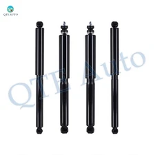 Set Front-Rear Shock Absorber For 1990-1996 Ford F-150 4WD Frontward Mounting