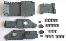 Space Marines Gladiator Sides Floor and Front Armour [40K Bits]