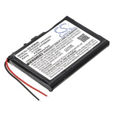 Battery for i-Audio M5 20GB,M5L 20GB,X5 20GB,X5 30GB,X5L 20GB,X5V 20GB,PPCW0401