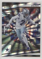 2022 Panini Prestige Xtra Points Sunburst Trevon Diggs #83 11gl