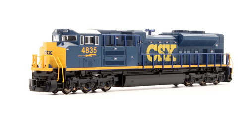 Locomotora diésel CSX 176-8436 SD70ACe de segunda mano - carretera #4835 | Condition: Used