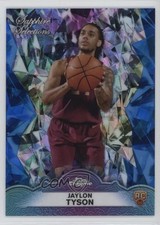 2024-25 Topps Chrome Sapphire Edition Selections Jaylon Tyson #SS-13 1ny5