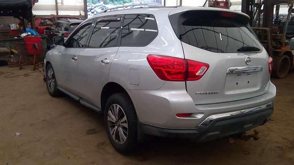 Зеркало заднего вида без автоматического затемнения подходит для 00-01 03-23 ALTIMA 6710324 - Изображение 3 из 4